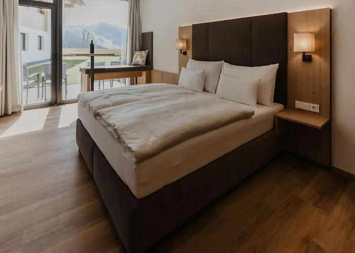 Landhaus Saalbach - Joker Card Included In Summer