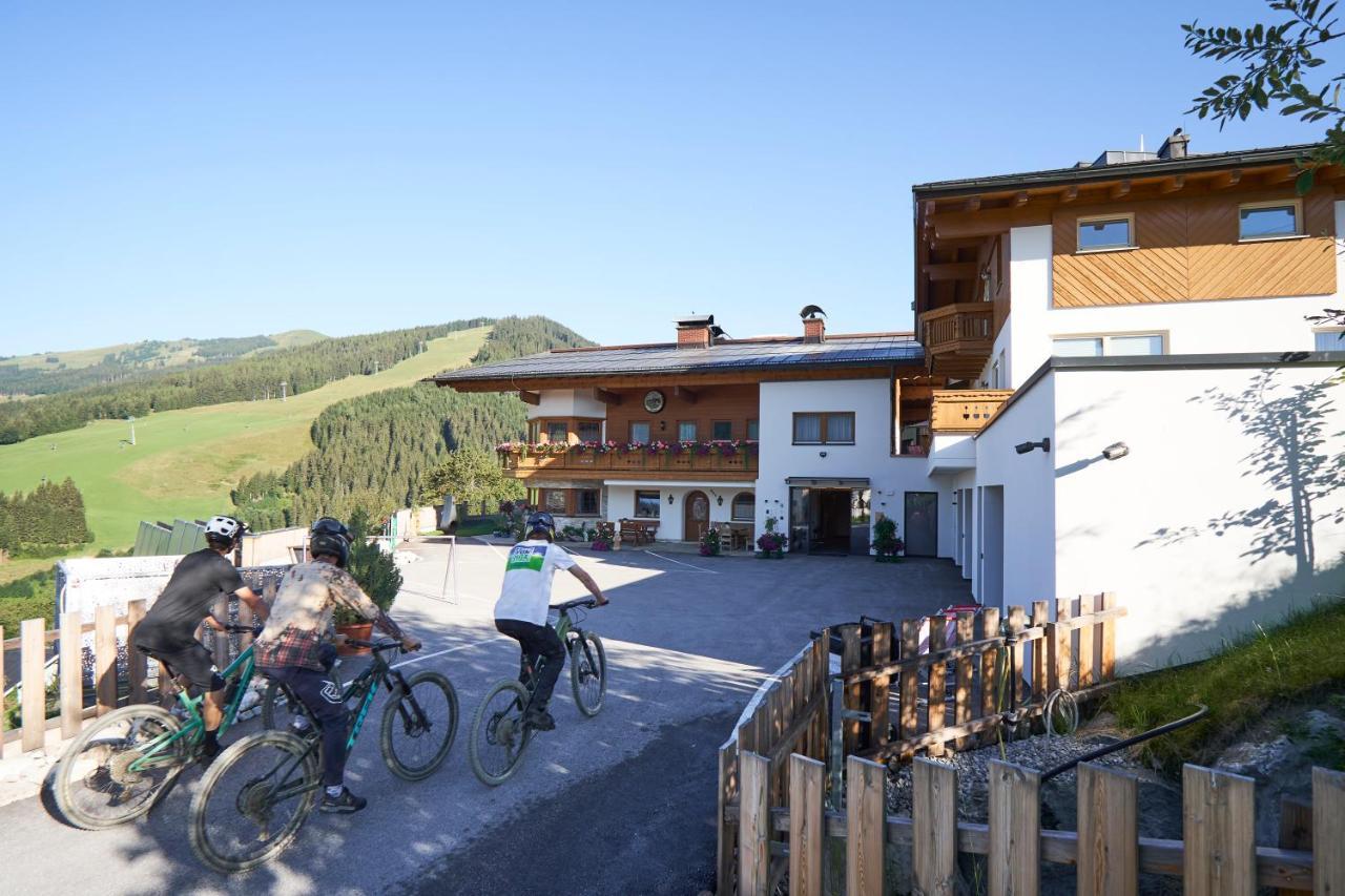 Bed & Breakfast - Joker Card Included In Summer Saalbach-Hinterglemm