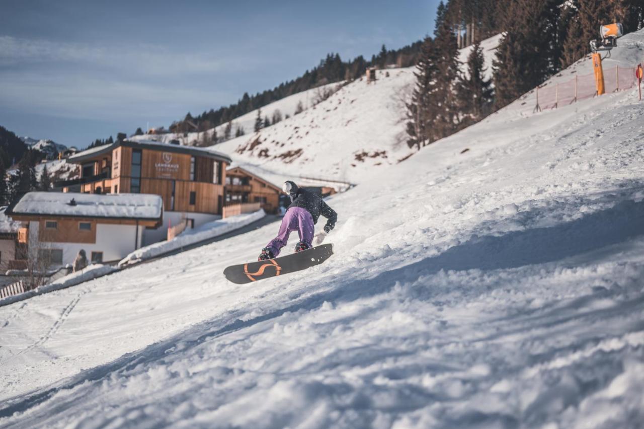 - Joker Card Included In Summer 3* Saalbach-Hinterglemm